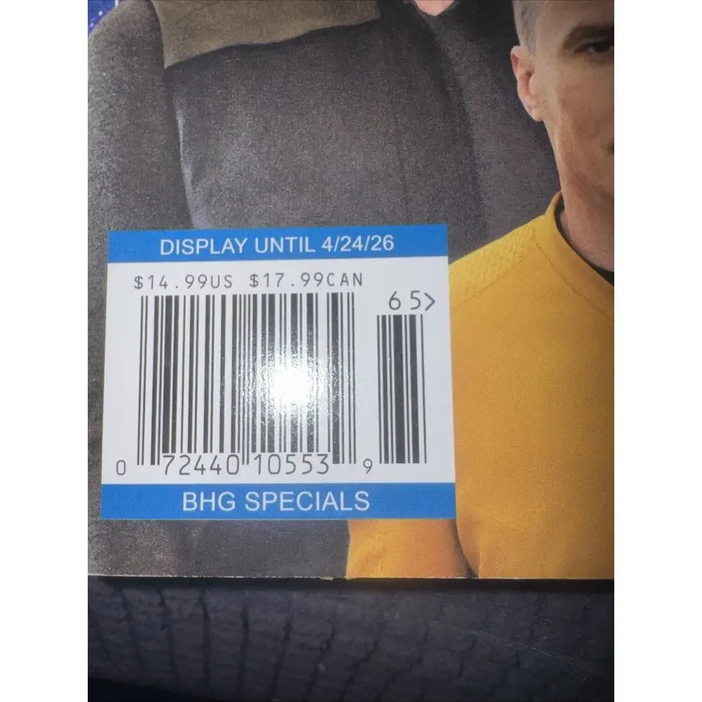 & Other Stories star trek